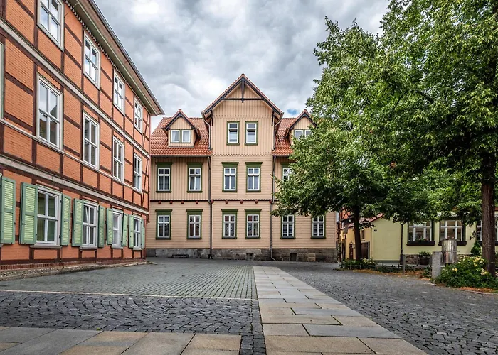 Tiny - Innenstadt - Balkon - Smart Tv