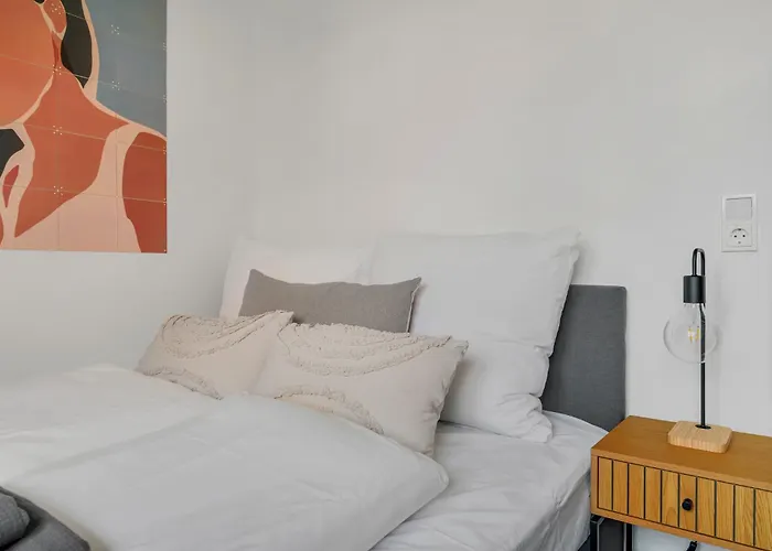 Tiny - Innenstadt - Balkon - Smart Tv