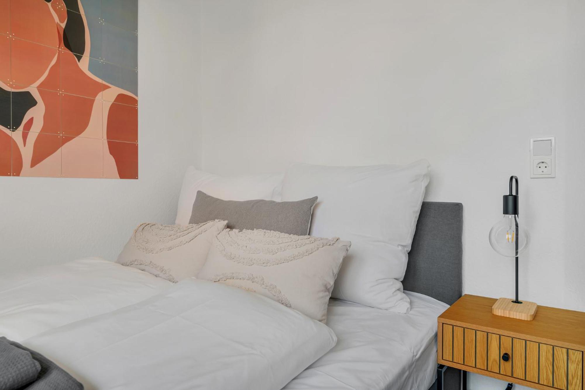 Tiny - Innenstadt - Balkon - Smart Tv *