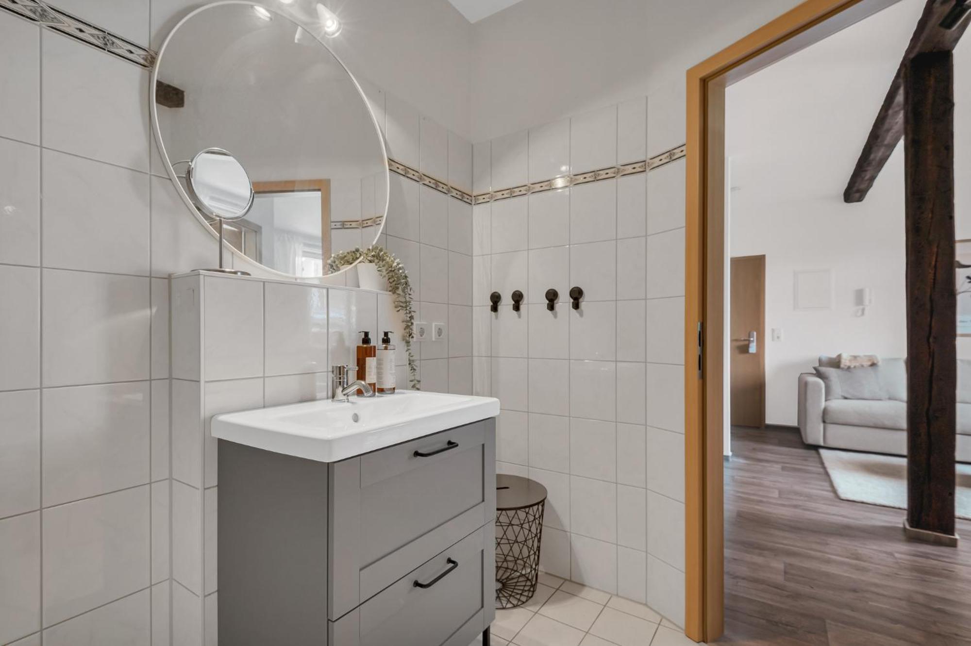 Apartment Tiny - Innenstadt - Balkon - Smart Tv Wernigerode